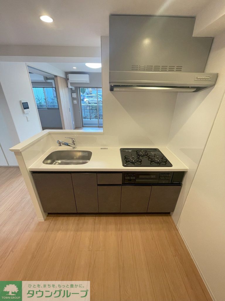 キッチン　キッチン