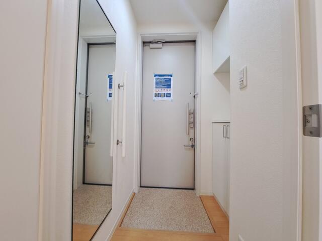 玄関　別部屋参考写真