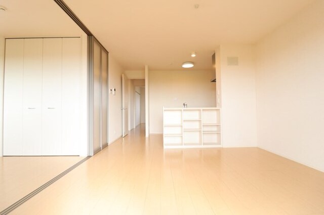 居室・リビング　リビング全景