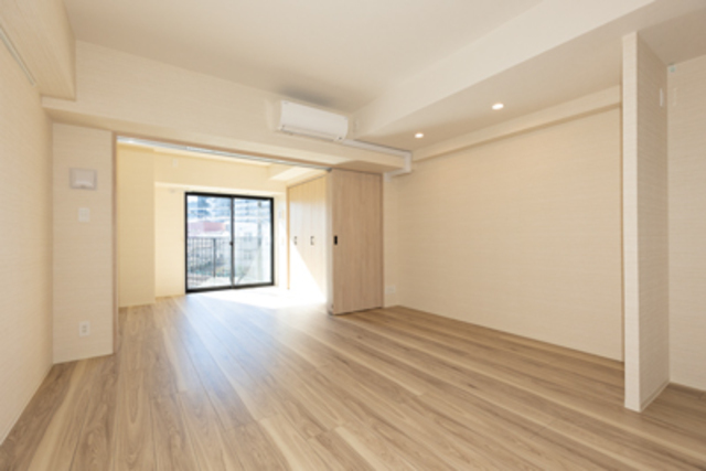 居室・リビング　※写真は同タイプ住戸です。