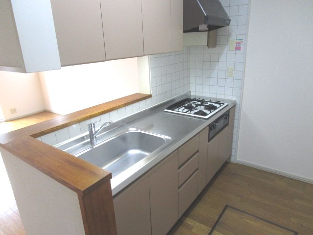 キッチン　キッチン