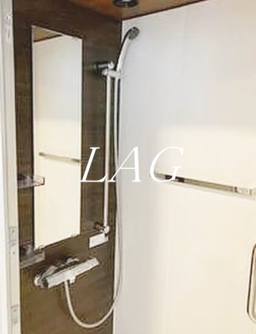 バス・シャワールーム　シャワールームです。