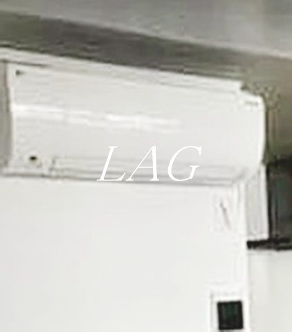 その他設備　エアコンです。