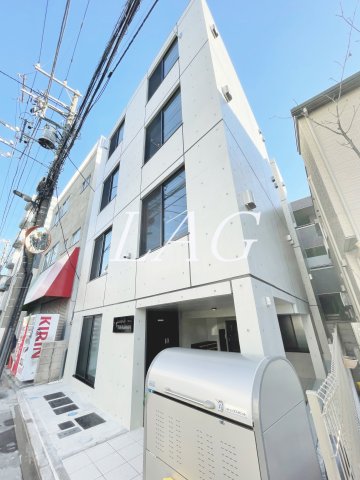 建物外観　外観です。