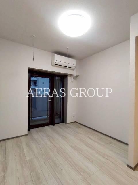 居室・リビング　同施工タイプ