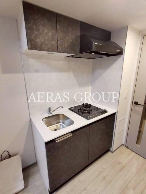 キッチン　同施工タイプ