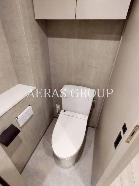 トイレ　同施工タイプ