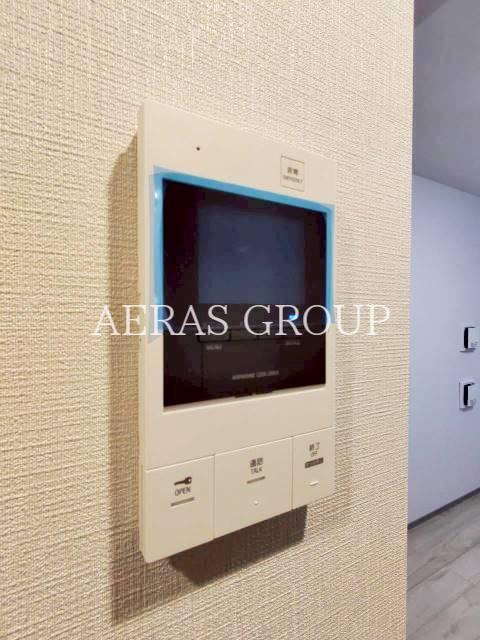 セキュリティ　同施工タイプ