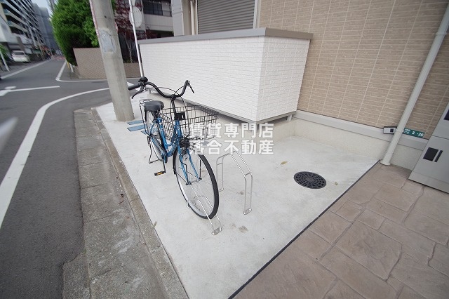 その他共有部分　敷地内駐輪場完備