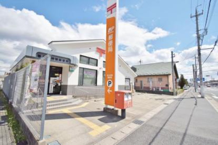 郵便局　春日井神領郵便局（郵便局）まで541m