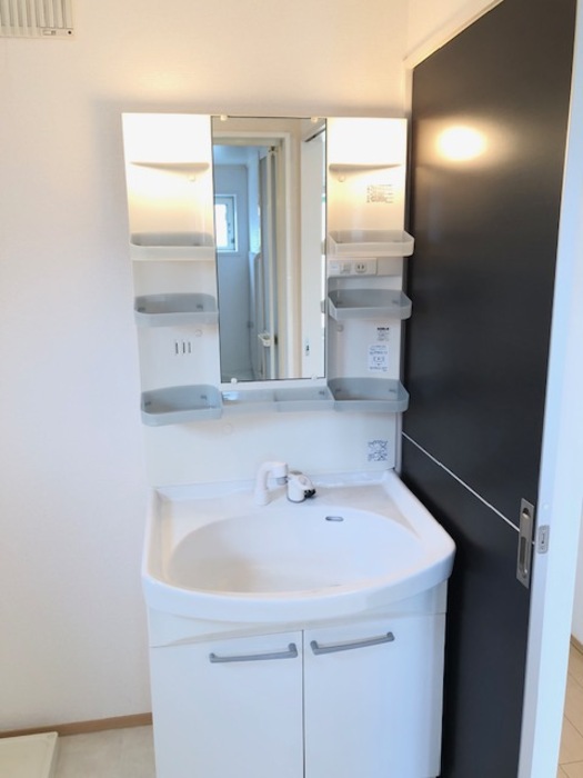 洗面設備　洗面所