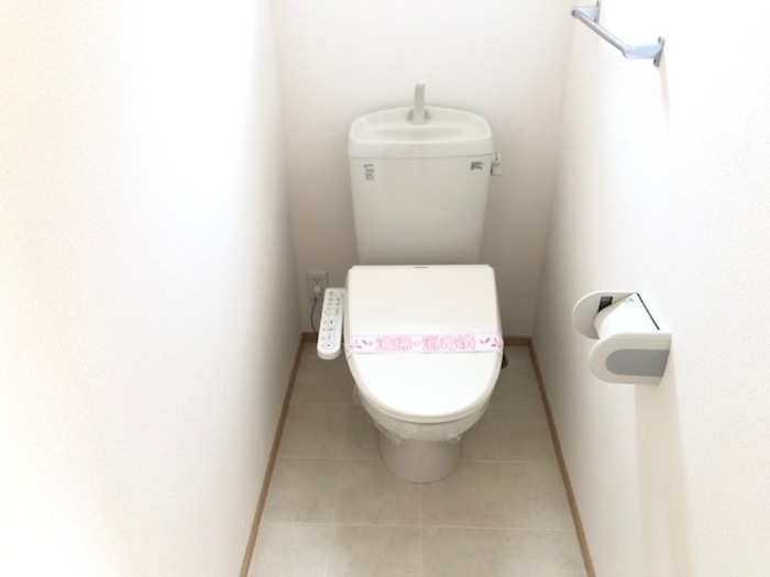 トイレ　トイレ