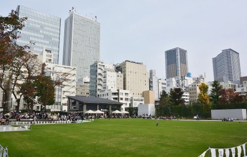 公園　南池袋公園（公園）まで682m