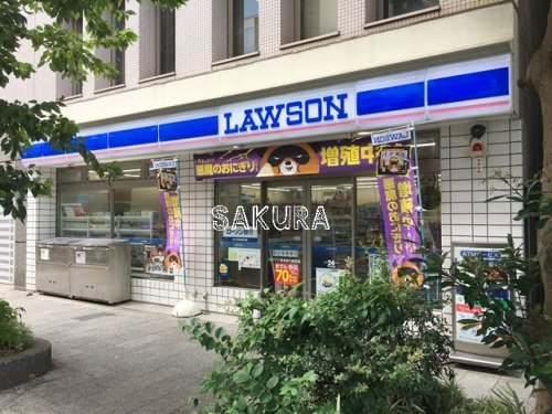 コンビニ　ローソン 東神奈川駅前店（コンビニ）まで125m