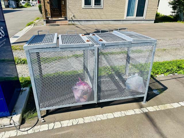 その他共有部分　建物設備