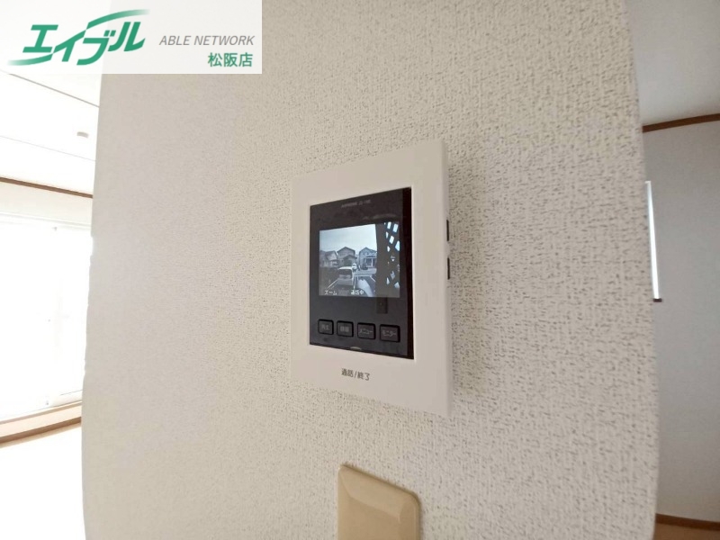 セキュリティ　同型参考写真