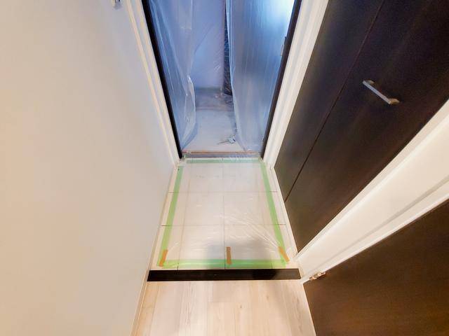 玄関　＊未完成の為カテゴリーが異なります。