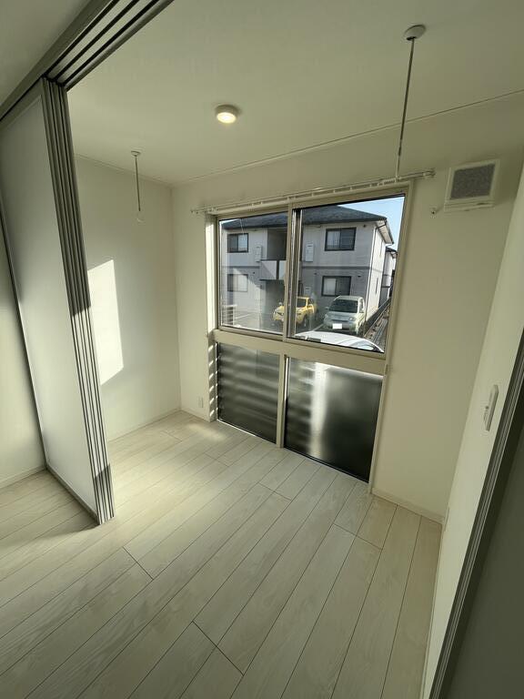 バルコニー　インナーバルコニー（サンルーム）