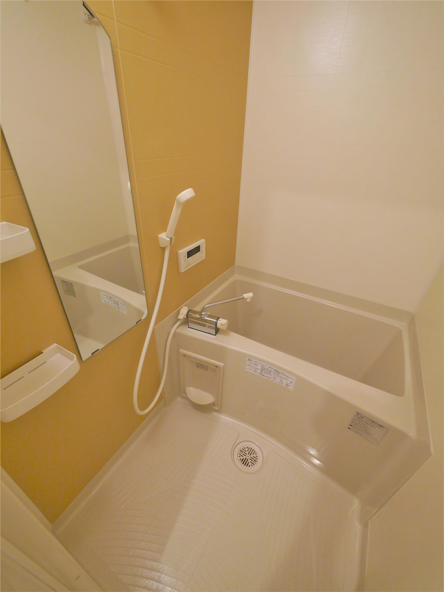 バス・シャワールーム　同仕様写真