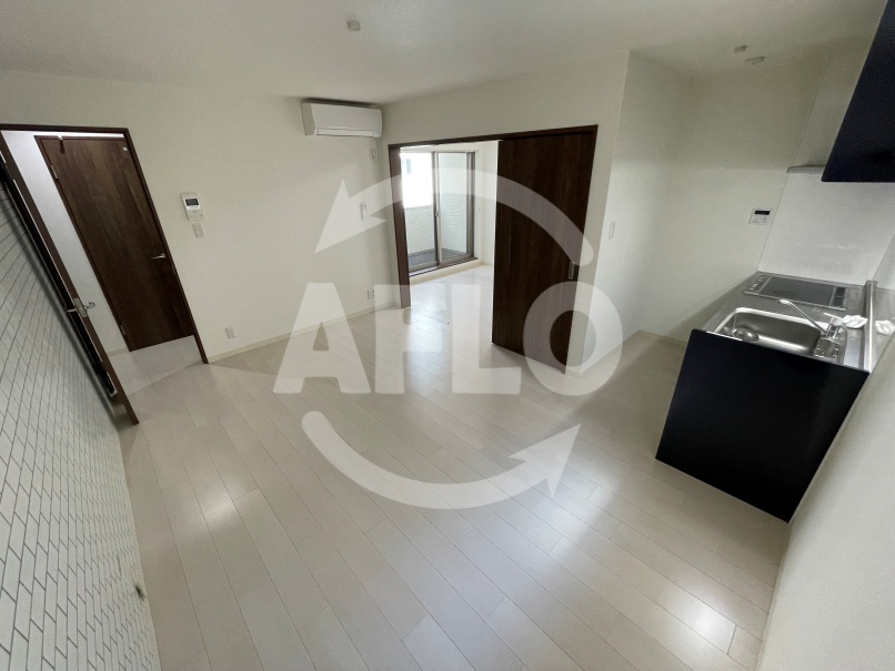 居室・リビング　ルミエール照ヶ丘　リビング