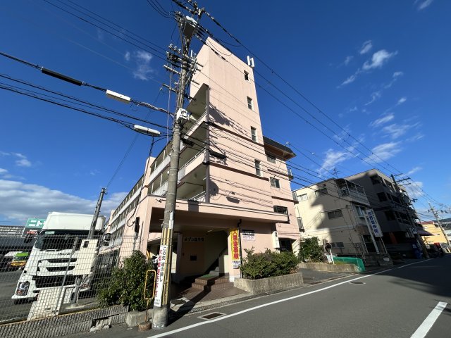 建物外観　おしゃれな外観です