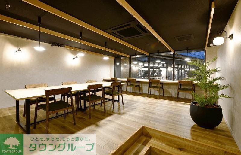 その他共有部分　駐車場