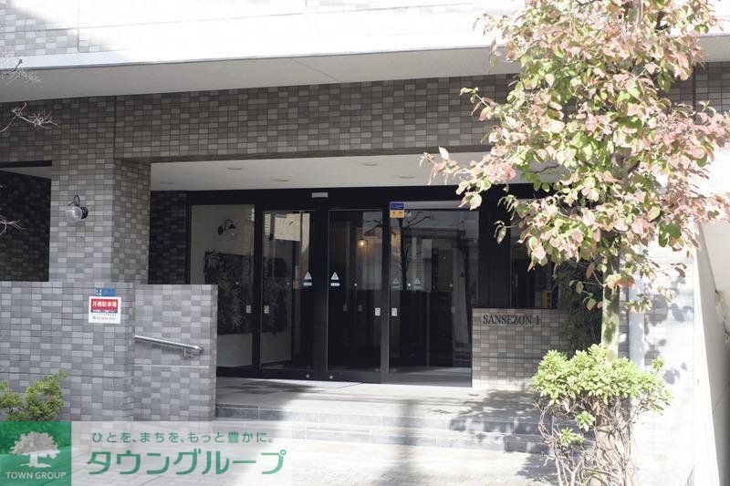 エントランス　エントランス