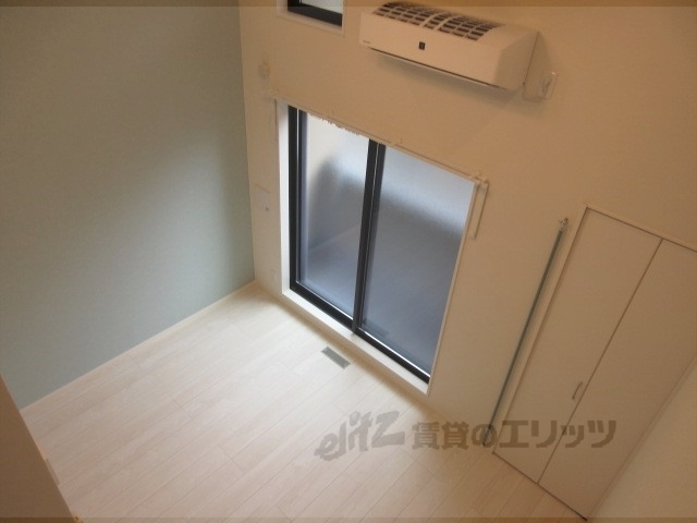 居室・リビング　洋室