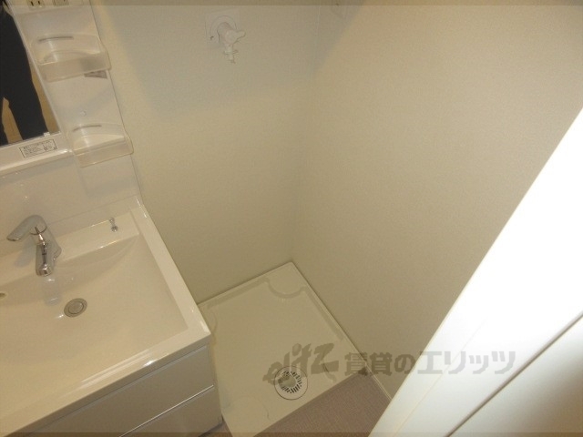 その他部屋・スペース　洗濯機置場