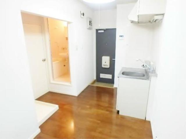 セキュリティ　玄関ホール