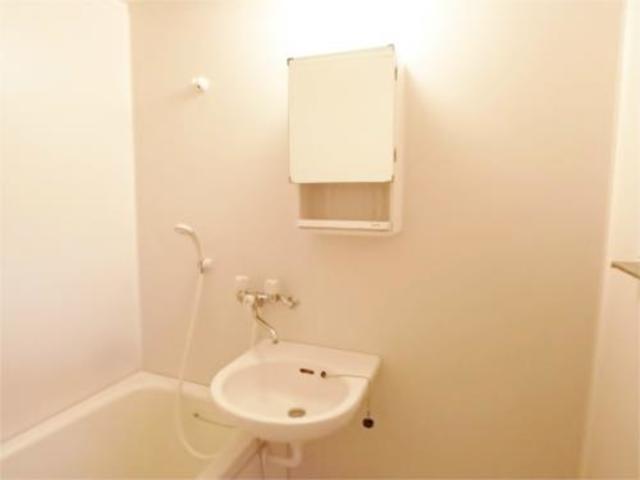 洗面設備　洗面台