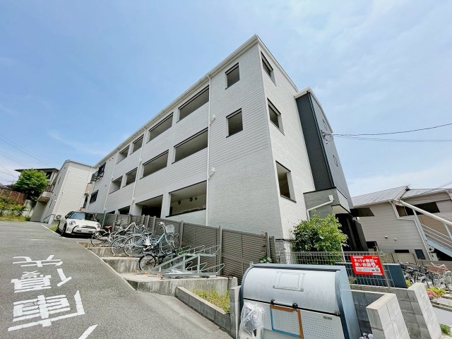 建物外観　きれいな外観です