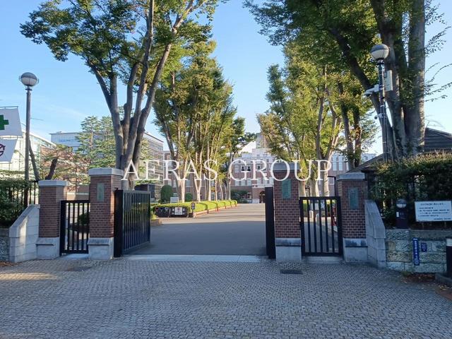 大学・短大　成蹊大学（大学・短大）まで1068m