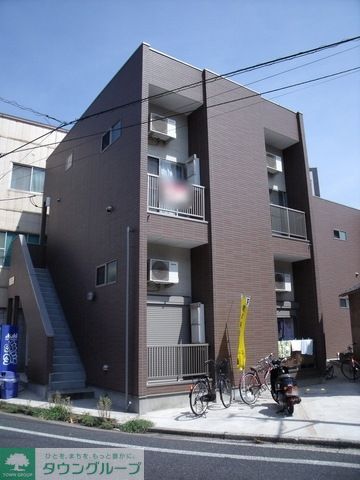 建物外観　お問合せはタウンハウジングまで！※現地待合わせ相談可能