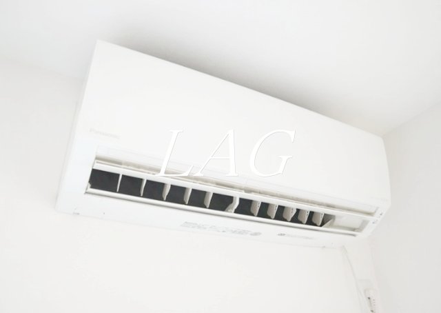 その他設備　エアコンです。