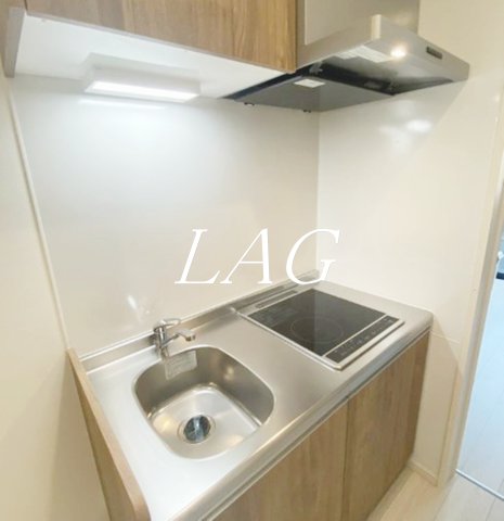 キッチン　キッチンです。