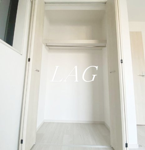 収納　収納です。