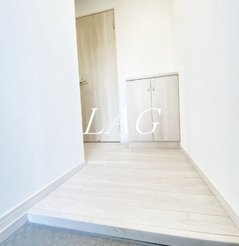 玄関　玄関です。