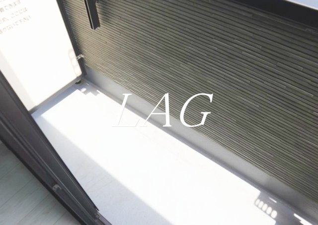 バルコニー　バルコニーです。