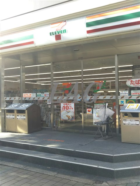 コンビニ　セブンイレブン船橋市役所前店（コンビニ）まで589m