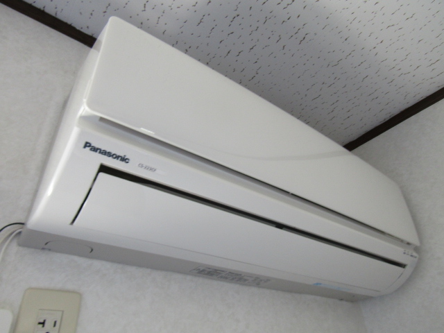 その他設備　エアコン