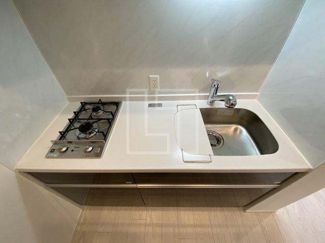 キッチン　ガリレオ新町　システムキッチン