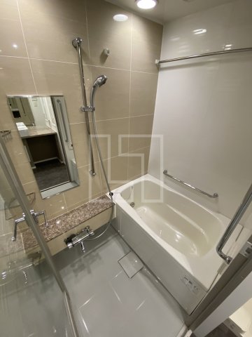 バス・シャワールーム　ガリレオ新町　バスルーム