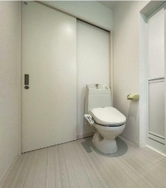 トイレ　温水洗浄便座♪♪