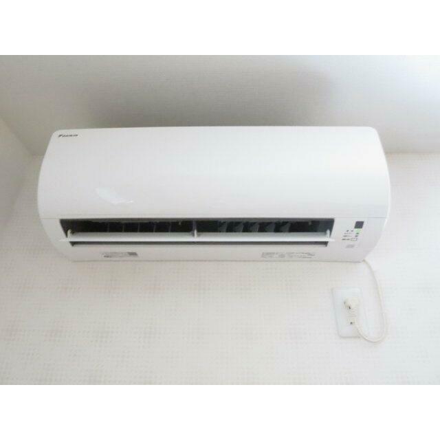 その他設備　エアコン完備♪