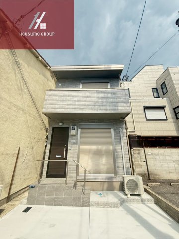 建物外観　物件の外観です