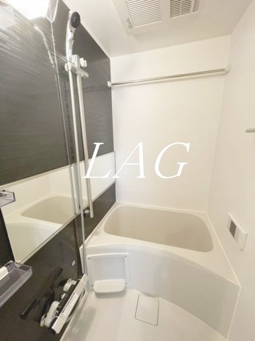 バス・シャワールーム　お風呂です。