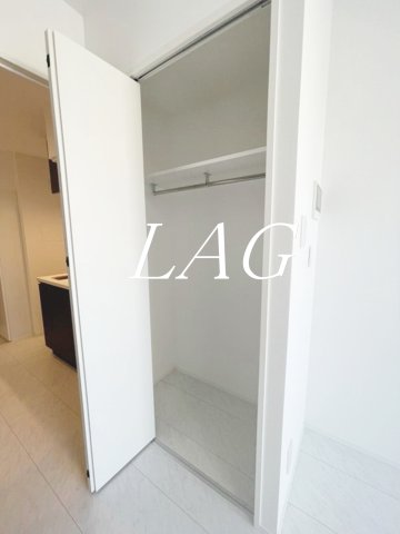 収納　収納です。