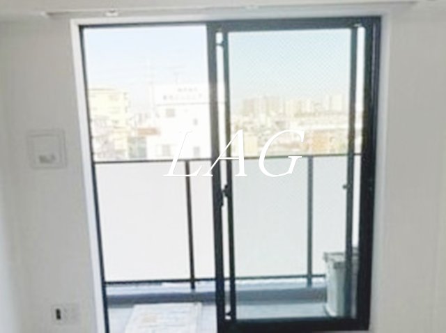 バルコニー　バルコニーです。