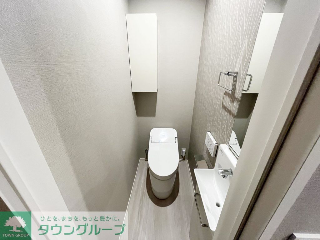 トイレ　トイレ